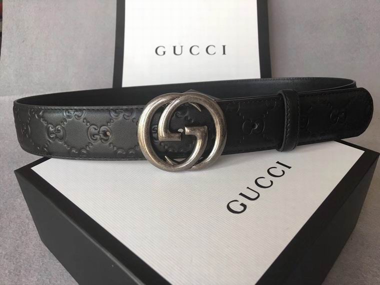 Gucci Belt 38mmX95-125CM 7D53